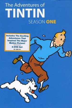 Những Cuộc Phiêu Lưu Của Tintin: Phần 1